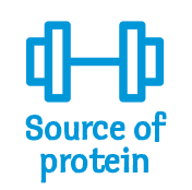 Source of Protein