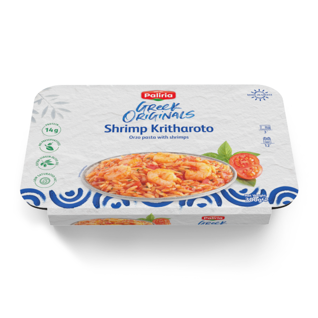 Shrimp Kritharoto 300g