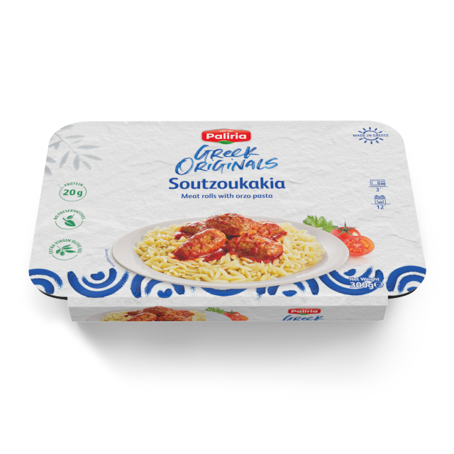Soutzoukakia 300g